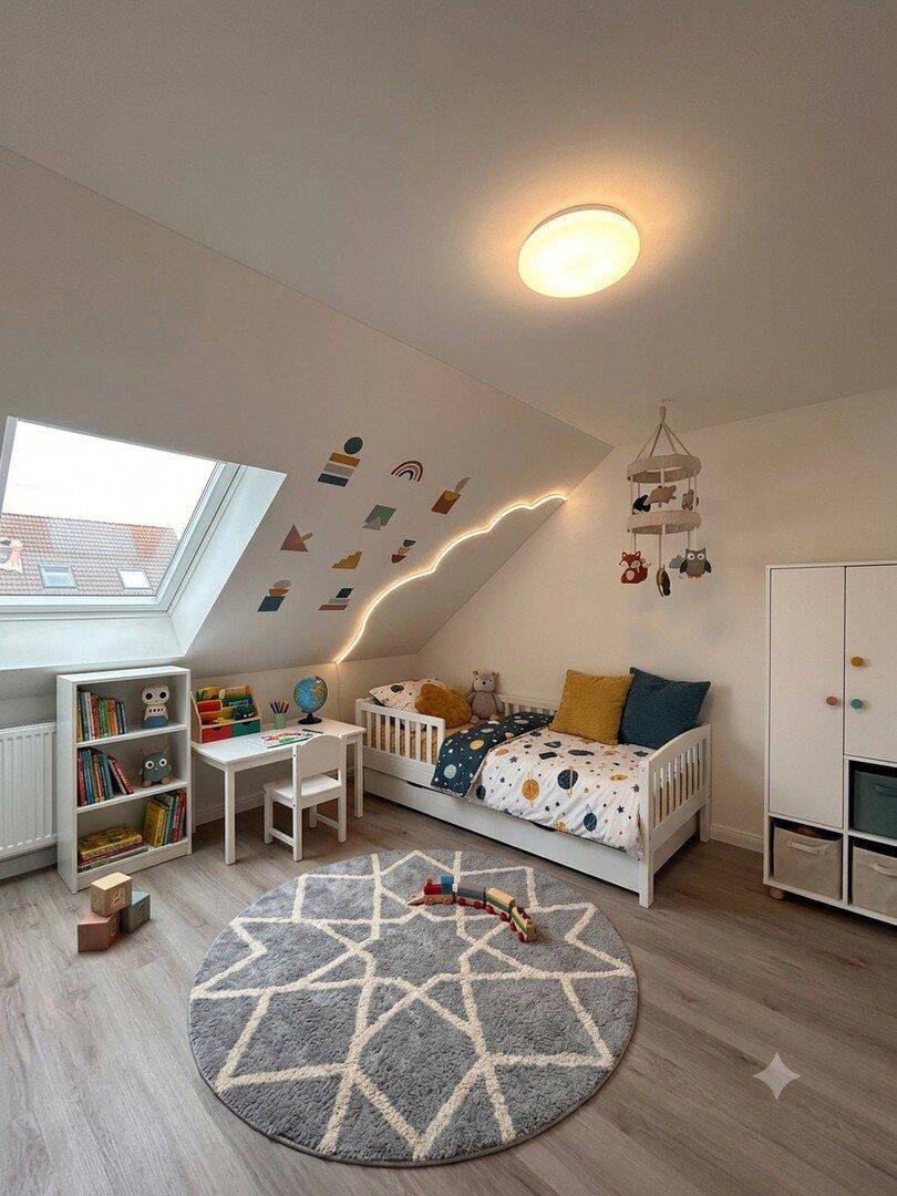 Kernsaniertes Einfamilienhaus auf Neubau-Niveau mit Effizienzklasse B Provisionsfrei – Niederzier – Vorschaubild 5
