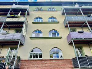 Vermietete 3-Zimmer-Wohnung im sanierten Denkmal - 4,1 % Rendite in Leipzig-Neulindenau – 4179 Leipzig – Vorschaubild 6