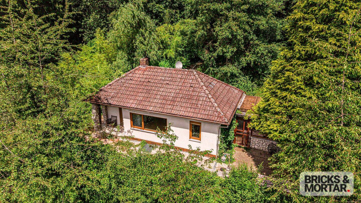 Wohnen am Waldrand - Besonderes Einfamilienhaus in Unterrieden – Altdorf bei Nürnberg – Vorschaubild 2