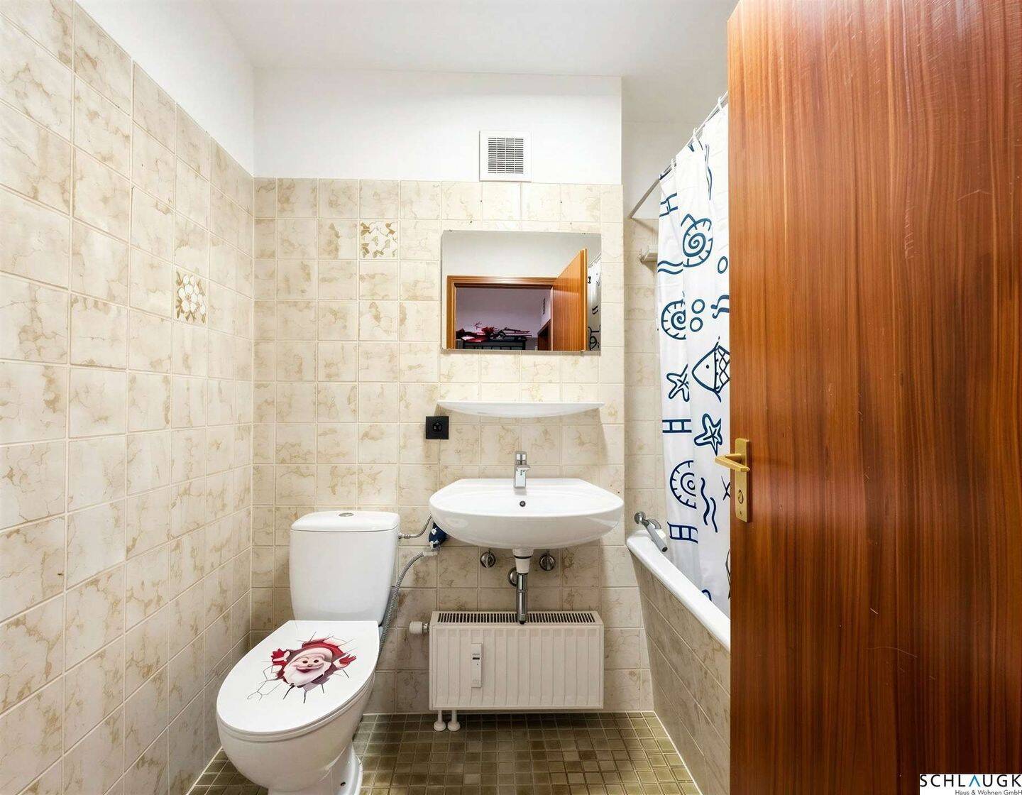 Bezugsfreie 1-Zimmer-Wohnung in München-Milbertshofen – München – Vorschaubild 7