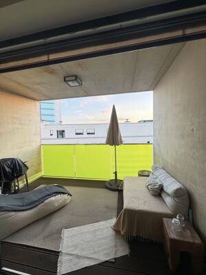 Hochwertig möblierte 2-Zimmer-Wohnung mit Balkon in zentraler Kölner Lage – 50676 Köln – Vorschaubild 5