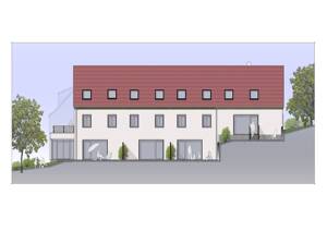 10% Sonder AFA mit QNG + KFW 40 !! idyllischer traumhafter 4-Seitenhof im Grünen - 3 x Neubau Wohnungen – 1156 Dresden – Vorschaubild 6