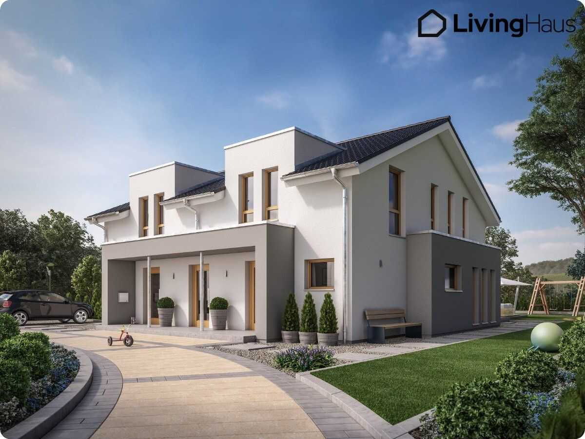 Dein zukunftsstarkes Zuhause in Potsdam-Stern: 243 m², 8 Zimmer, DGNB-Gold und 30 Jahre Garantie! – 14480 Potsdam – Bild 1 von 9
