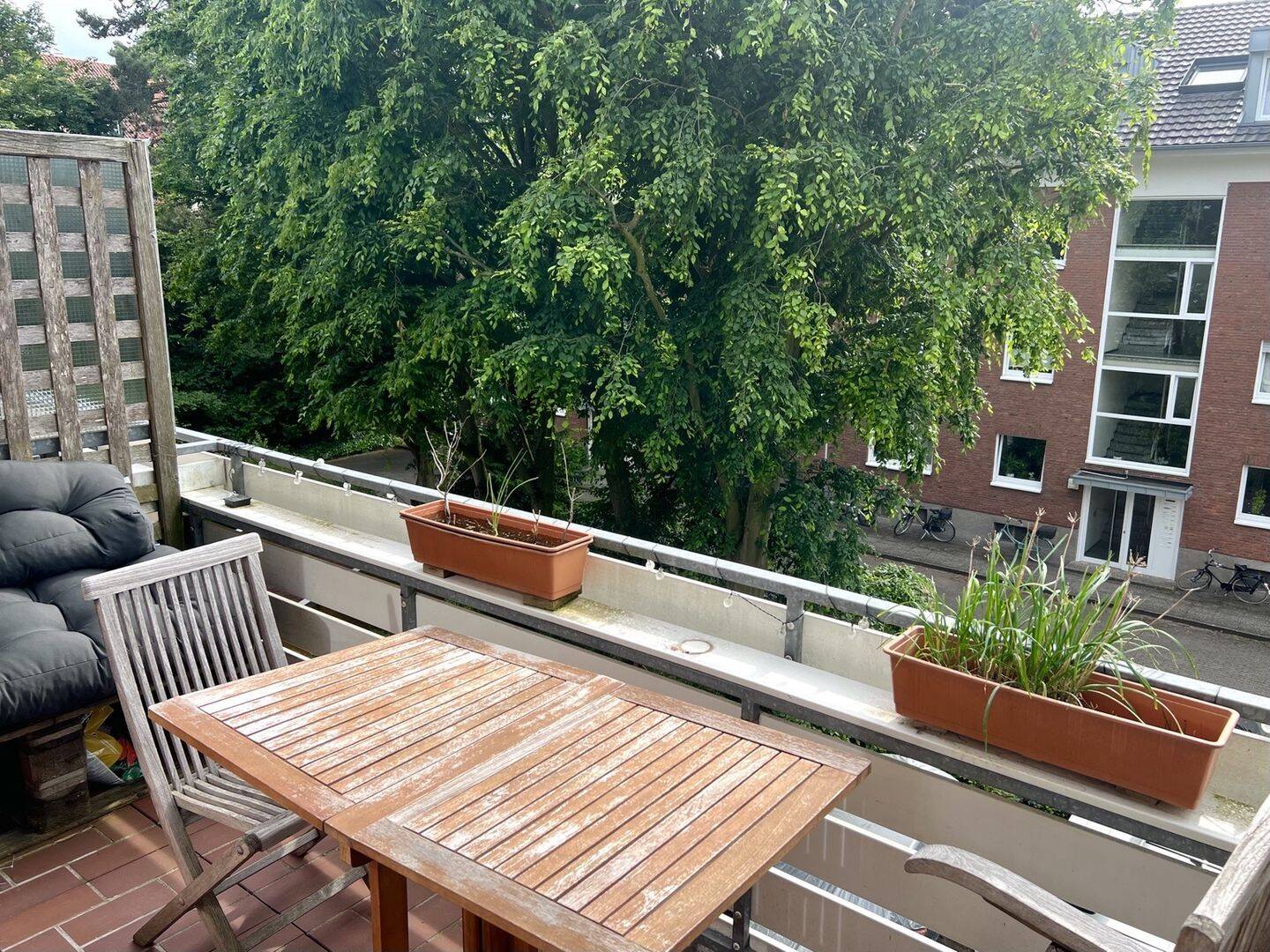Lebendiges Wohnen im Kreuzviertel: 2-Zimmer-Wohnung mit Balkon – Münster – Vorschaubild 5