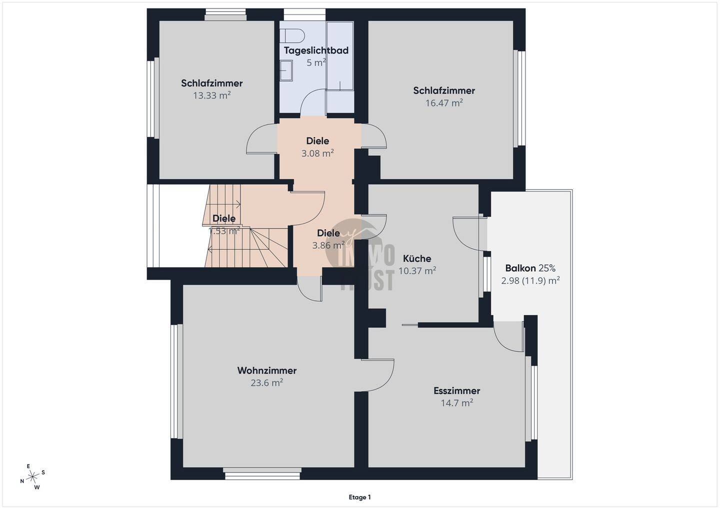 DREIFAMILIENHAUS IN GUTER LAGE VON RASTATT FÜR EINEN UNSCHLAGBAREN PREIS! – Rastatt – Vorschaubild 7