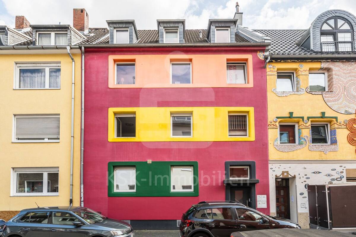 Leben in Köln-Nippes - 3-Zimmer-Wohnung mit großem Balkon. Bezugsfrei ab dem 01.10.2026! – 50733 Köln – Bild 1 von 7