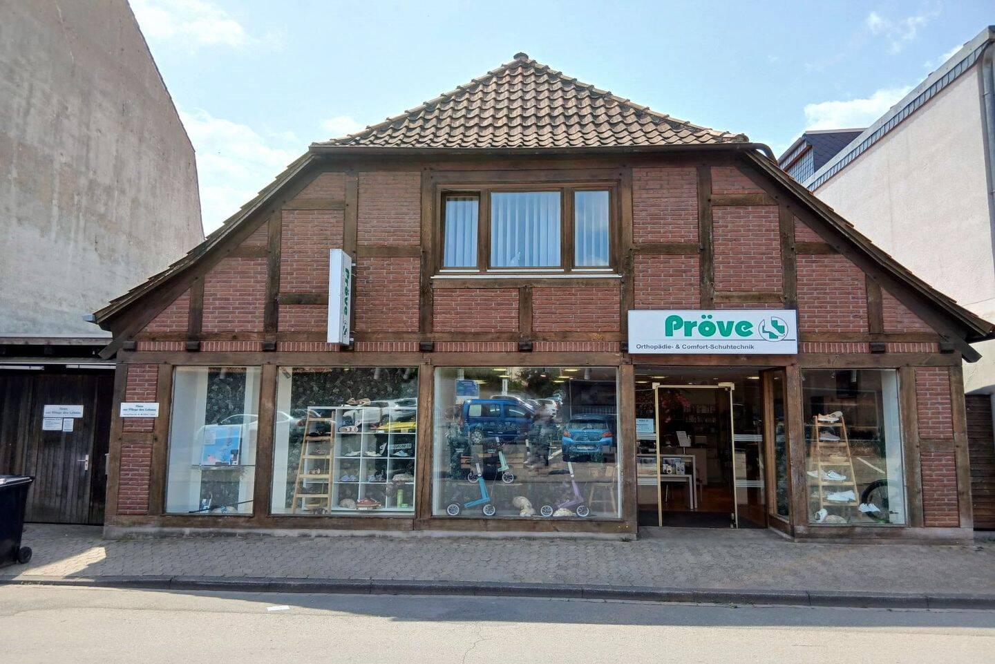 Wohn-/Geschäftshaus in zentraler Innenstadtlage – Gifhorn – Vorschaubild 2