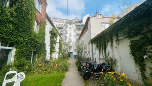 Wunderschönes möbliertes Fabrikloft im Herzen von Prenzlauer Berg – 10437 Berlin – Vorschaubild 7