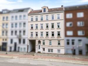 Uhlenhorst: Gepflegte Altbauwohnung mit Charme, Perspektive & aktiver WEG – 22085 Hamburg – Vorschaubild 3