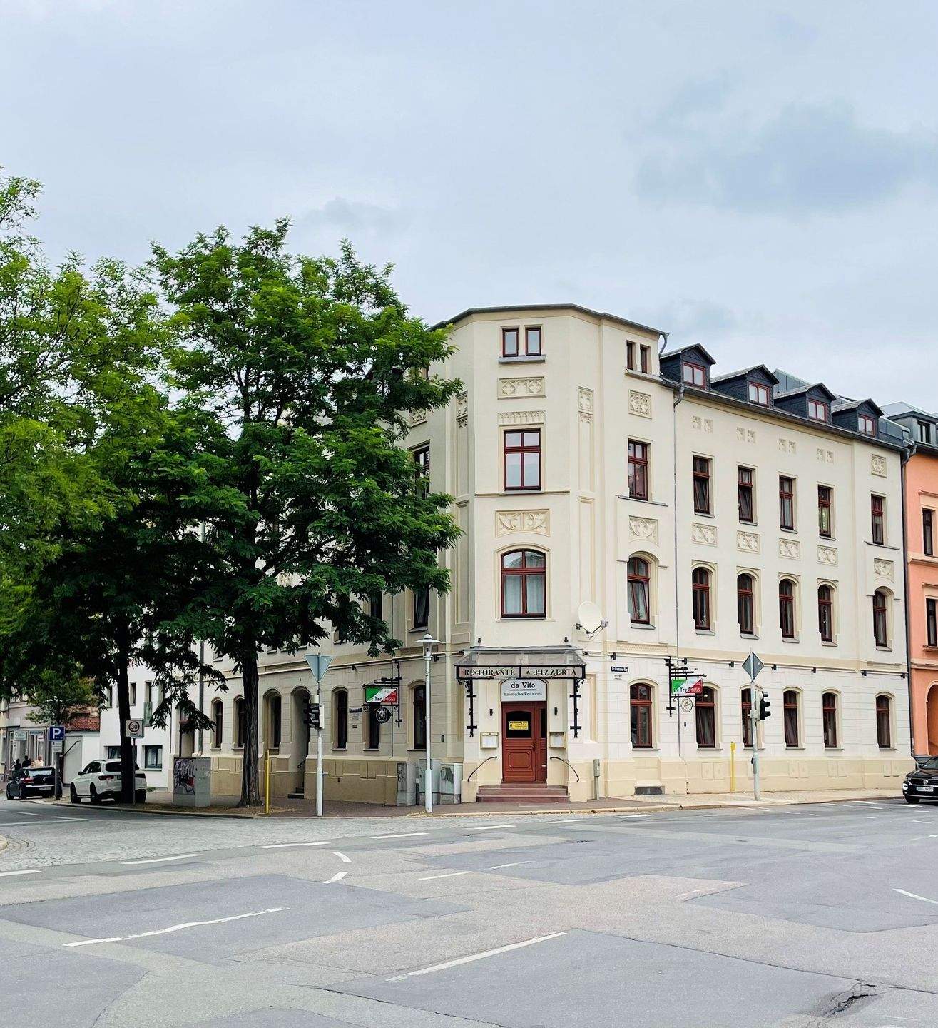 Attraktives Stadthaus im Zentrum von Zwickau – Zwickau – Bild 1 von 9