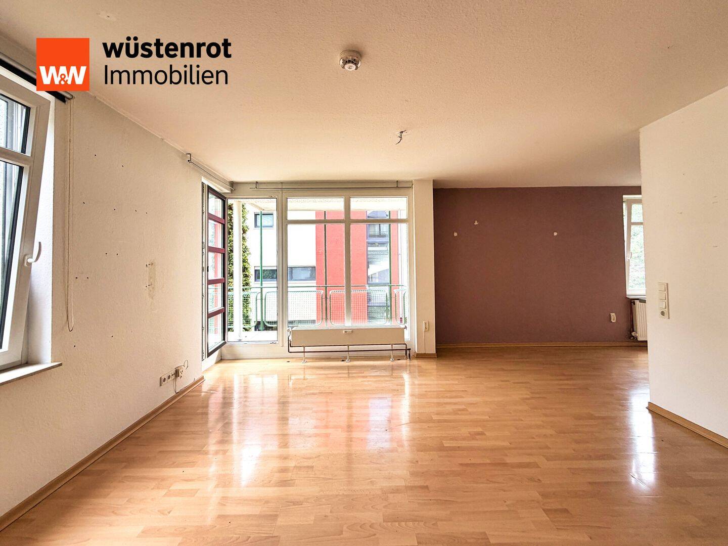Attraktive 1-Zimmer-Wohnung in 65189 Wiesbaden – Wiesbaden – Vorschaubild 2