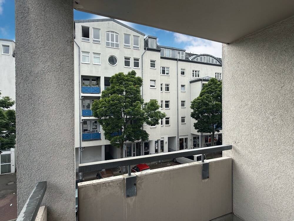 Gut geschnittene 2-Zimmerwohnung mit Loggia – Chemnitz – Vorschaubild 8