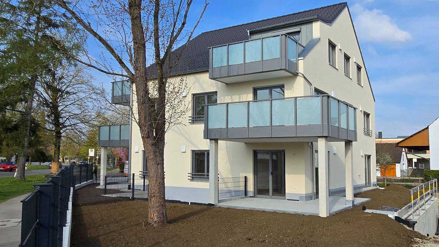 *** Moderne Eigentumswohnung-energieeffizient-hoher Wohnkomfort *** – Ingolstadt – Bild 1 von 9