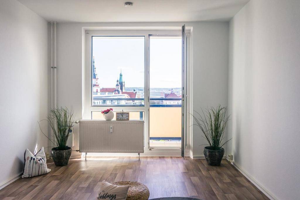Deine Singlewohnung mit Balkon in zentraler Lage