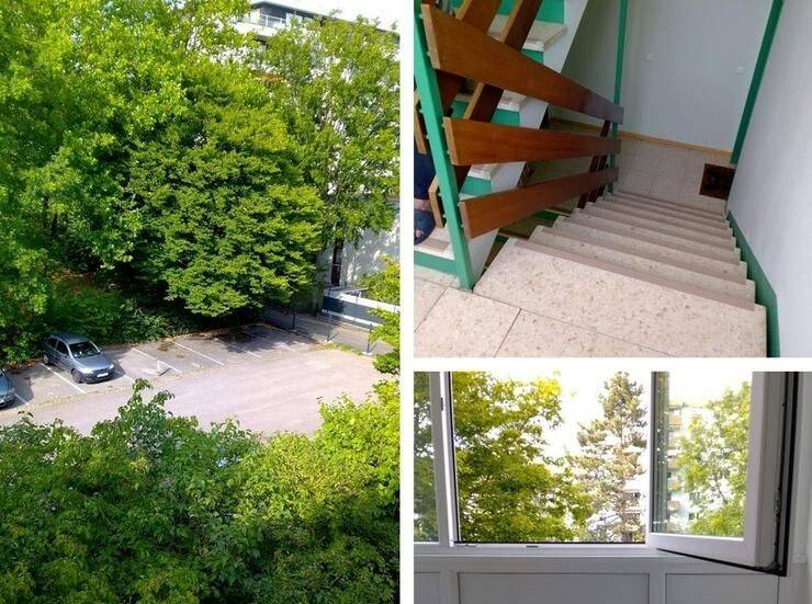 3 ZKB 30457 Hannover EBK - TG - Südbalkon