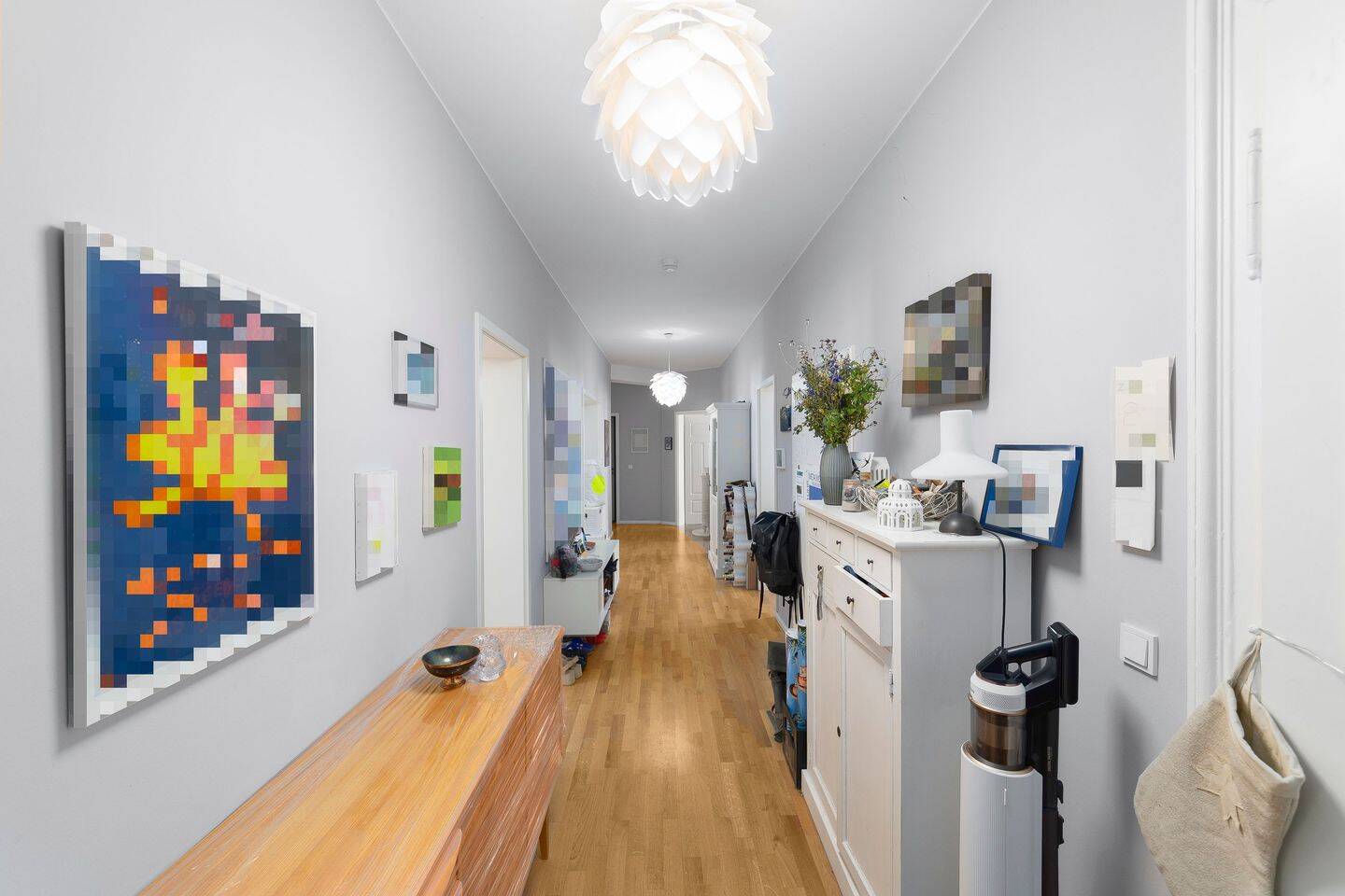 Historischer Altbau trifft modernen Wohnkomfort – Großzügige 5-Zimmer-Wohnung im beliebten Leipziger Stadtteil Plagwitz – Leipzig – Vorschaubild 4