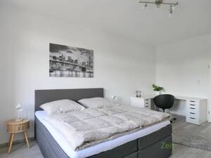 (EF1394_M) Kassel-Stadt: West, Erstbezug in neu möblierte Stadtwohnung mit Balkon, alles funkel-nagel-neu – 34119 Kassel – Vorschaubild 6