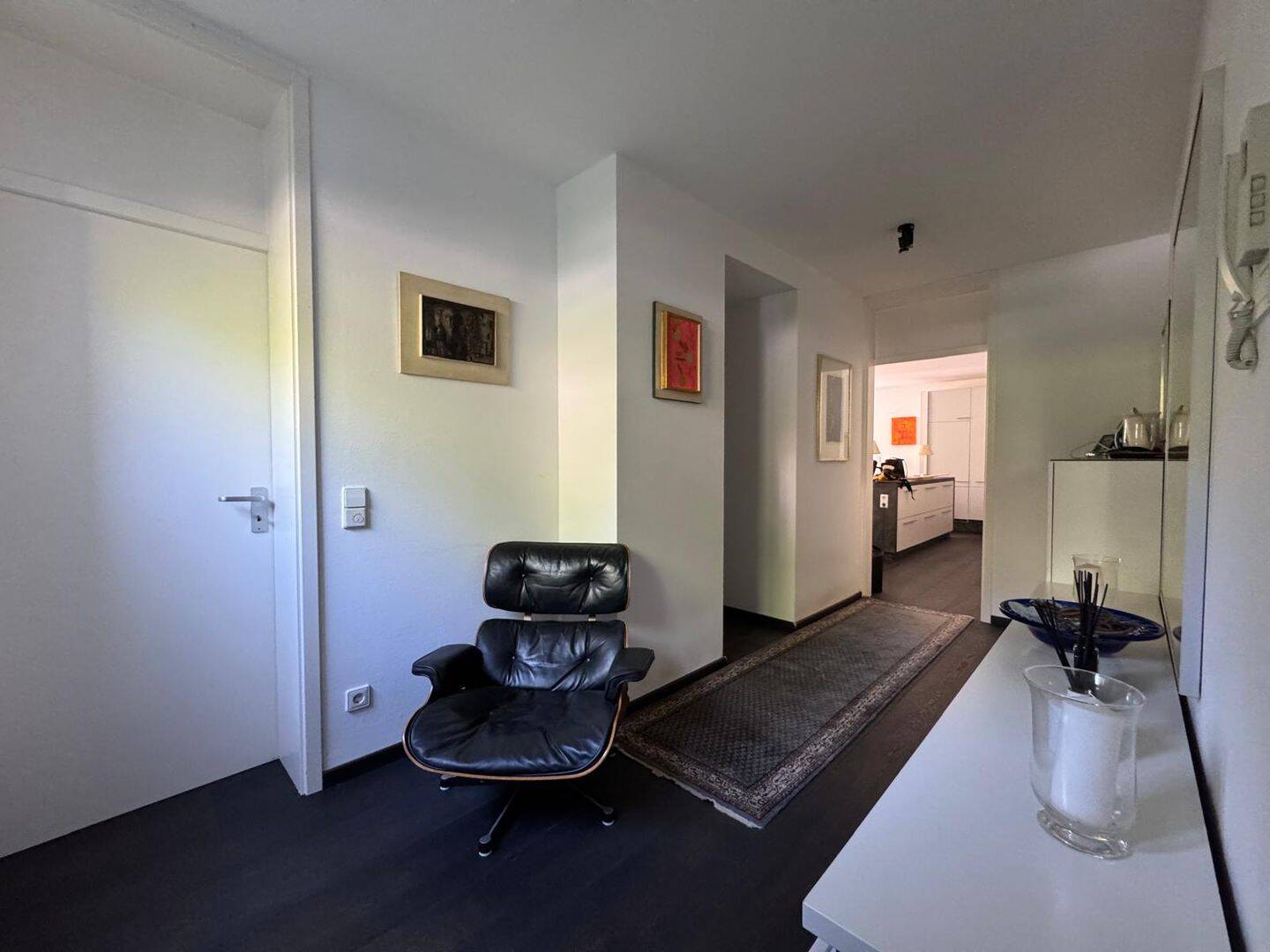 Attraktive Eigentumswohnung mit 2 Terrassen und Gartenanteil in Stuttgart-Nord – Stuttgart – Vorschaubild 5