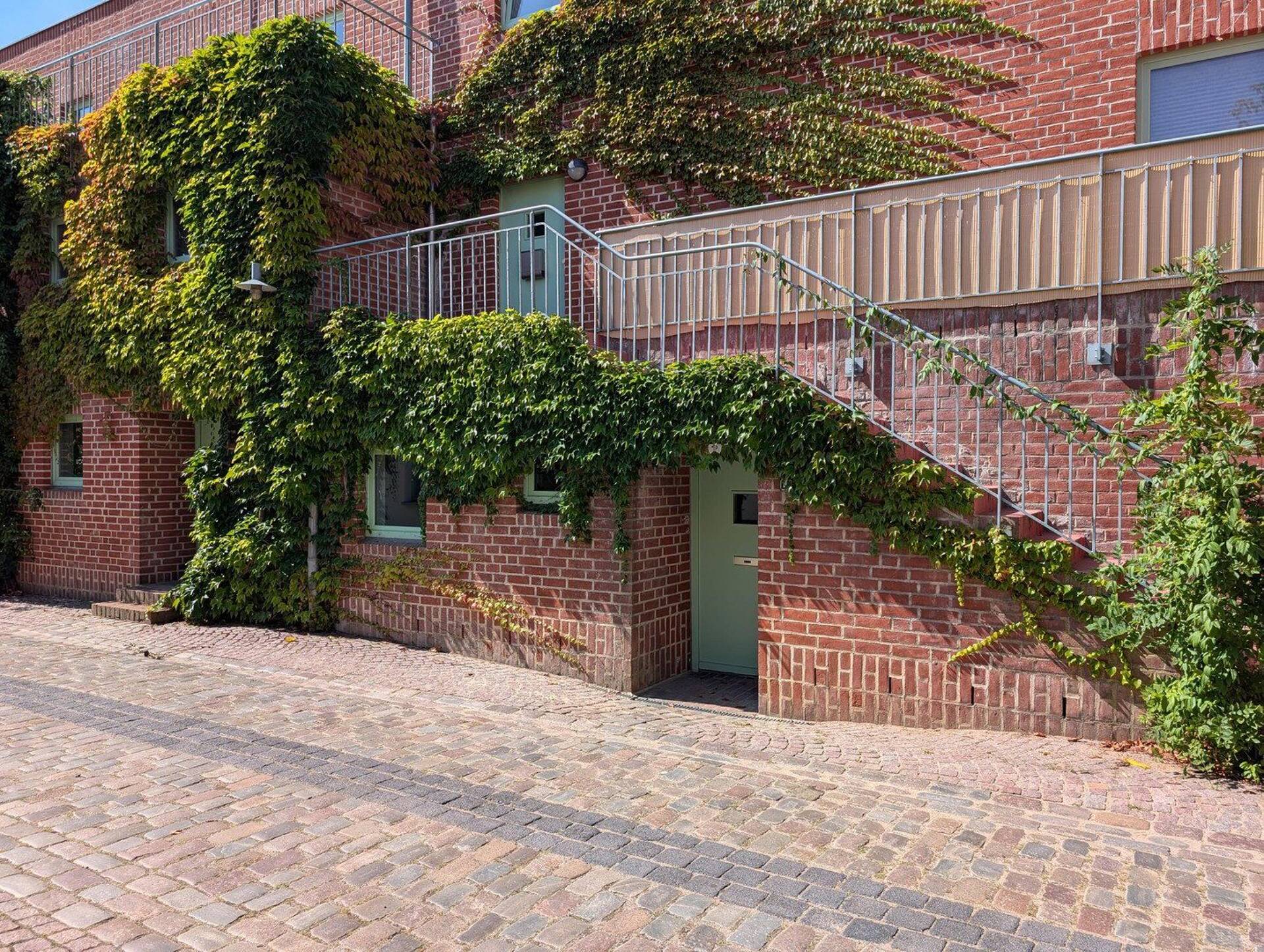 Erdgeschosswohnung in 17489 Greifswald mit 45,52 m² kaufen