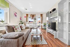 Charmante 2-Zimmer-Wohnung mit Balkon und viel Potenzial