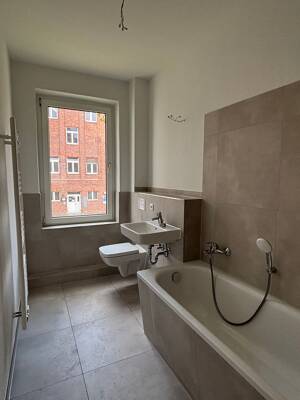 frisch sanierte/renovierte 3-Raum-Wohnung im Hinterhof – 4177 Leipzig – Vorschaubild 3