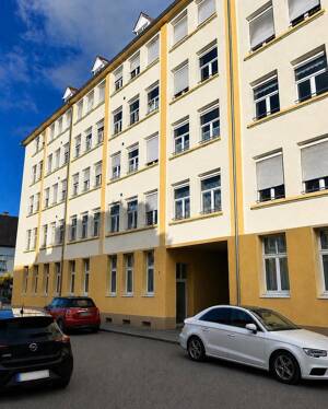 Wohnen mit Geschichte - großzügige 2-Zimmer Wohnung – 72461 Albstadt – Vorschaubild 1