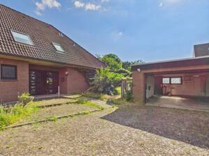 Ihr Traumhaus zwischen Stadtleben und Natur: Modernisiertes Zweifamilienhaus mit großem Garten – 21147 Hamburg – Vorschaubild 3