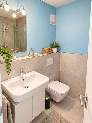 Attraktive 3-Zimmer-Wohnung mit Balkon & TG-Stellplatz in begehrter Mannheimer Lage! – 68163 Mannheim – Vorschaubild 4