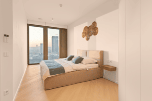 Tower life - 3 Zimmer Wohnung im FOUR - Südausrichtung – 60311 Frankfurt am Main – Vorschaubild 8