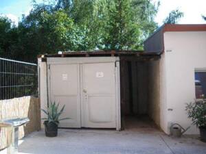 gemütliche 1 Zimmerwohnung mit Einbauküche, Terrasse und guter Verkehrsanbindung – 99086 Erfurt – Vorschaubild 6