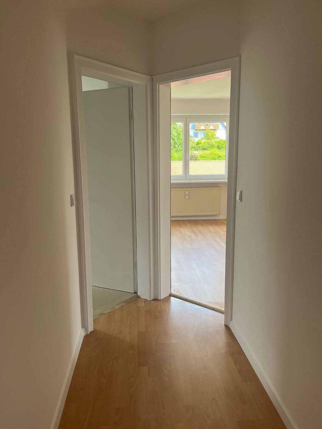 Helle 3 Zimmerwohnung im Ortskern von Thierhaupten. Liebevoll renoviert – Thierhaupten – Vorschaubild 5