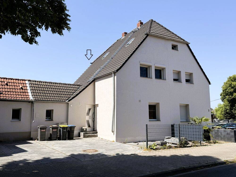 Charmantes Zuhause für die kleine Familie - Reihenmittelhaus mit Garten
