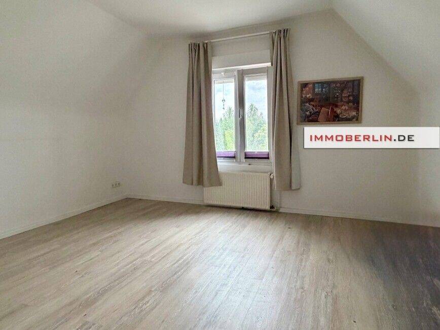 IMMOBERLIN.DE - Attraktives Haus mit Sonnengarten & Seitengebäude für Wohn-/Gewerbenutzungen – Wildau – Vorschaubild 6