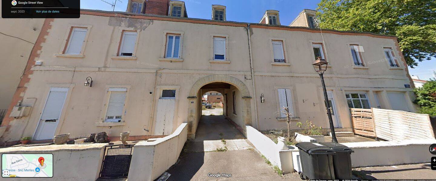 Appartement 7 pièces 131 m² · à Montchanin · 130,7 m² · 676 €/mois