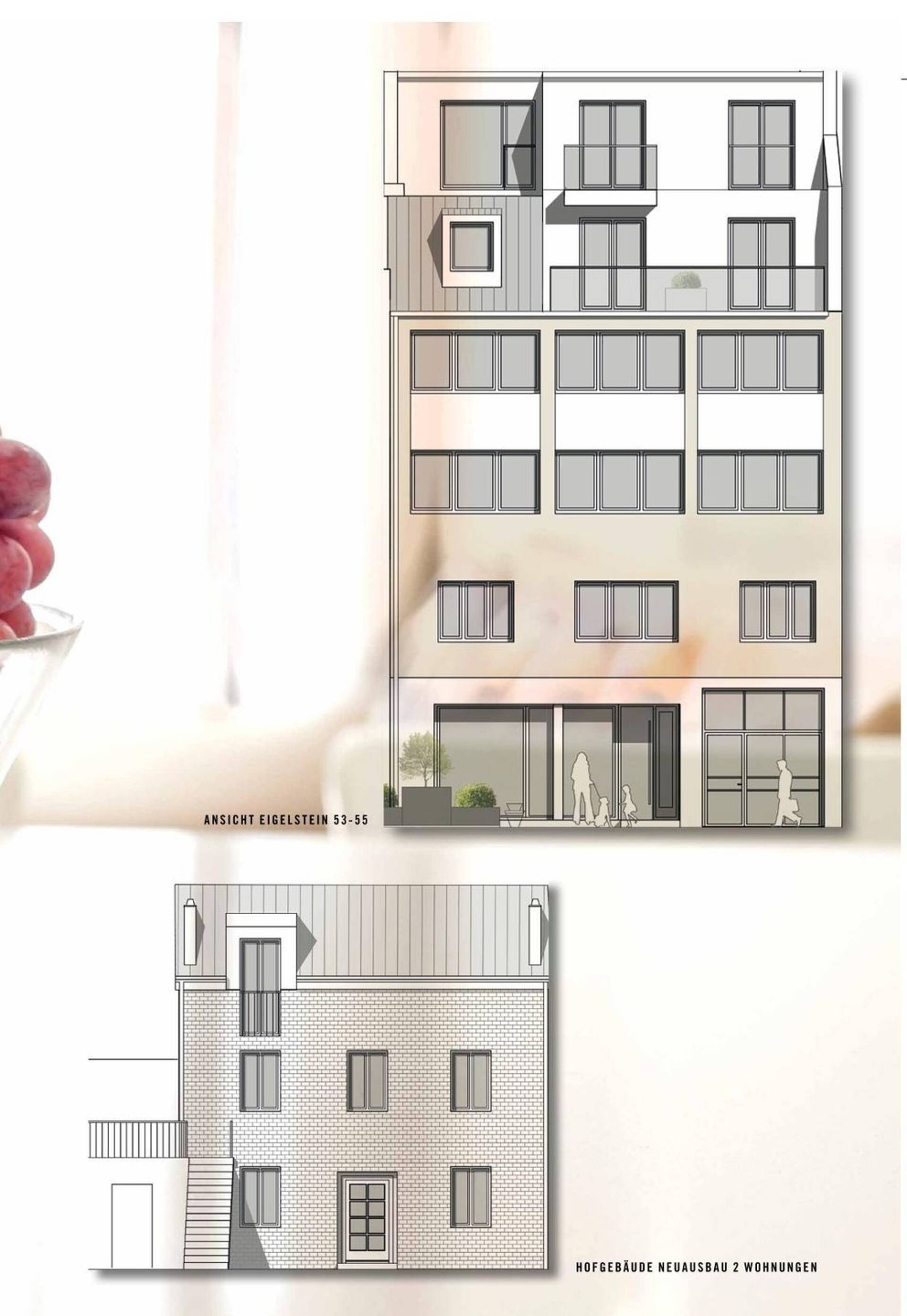 Etagenwohnung in 50668 Köln mit 87 m² kaufen