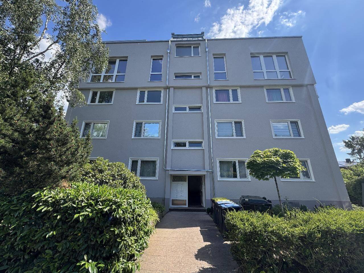 Kernsanierte 3-Zimmer-Wohnung mit Sonnenbalkon – Köln – Vorschaubild 6