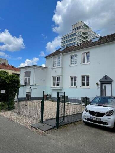 gemütliche DG-Wohnung