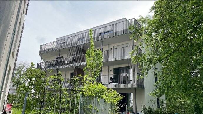 Vermietete Penthauswohnung | D_39 – Nürnberg – Vorschaubild 2