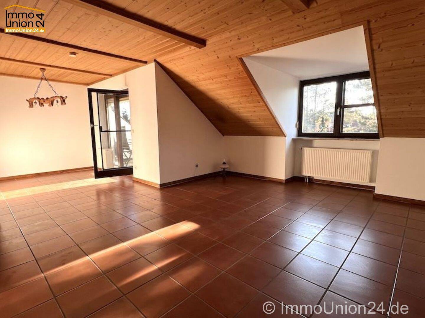 Gemütliches Zuhause mit 15 m² Dachterrasse und Grünblick in ruhiger Wohnlage mit Tiefgarage – Fürth – Vorschaubild 7