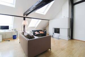 Maisonette-Traum in Frankfurt-Bockenheim mit Dachterrasse und Skylineblick – 60487 Frankfurt am Main – Vorschaubild 5