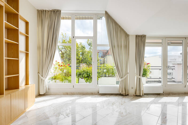 Dachterrassenwohnung in Neuhausen – München – Vorschaubild 4