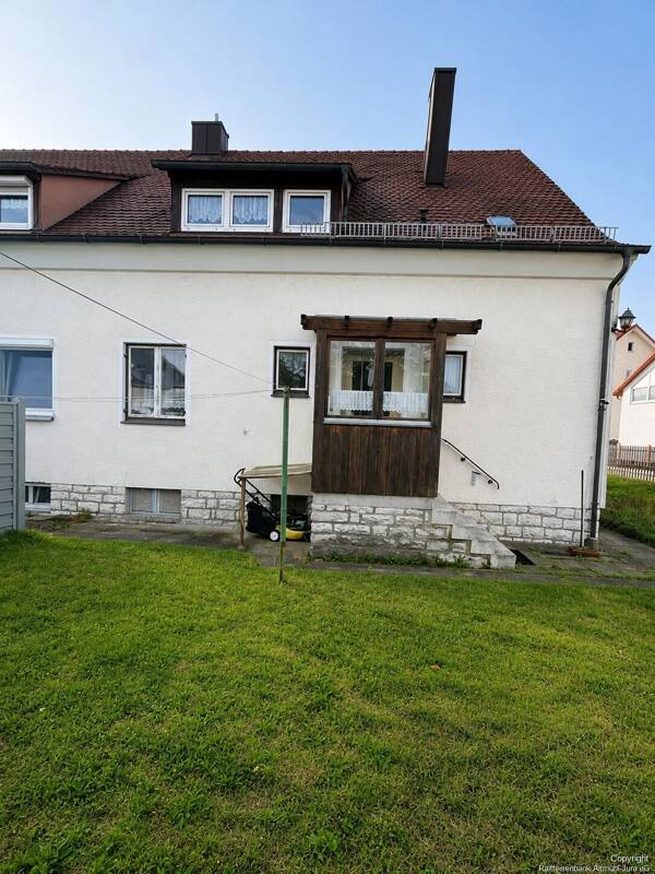 Haus in 92339 Beilngries mit 120 m² kaufen