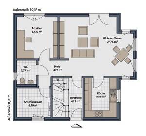 Kinderparadies - Ihr Zuhause – 48157 Münster – Vorschaubild 5