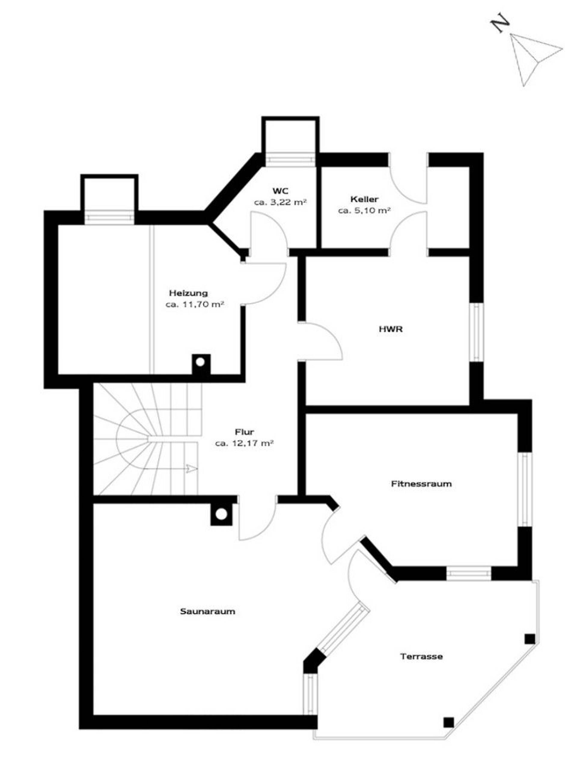 Haus in 35428 Langgöns mit 168 m² kaufen