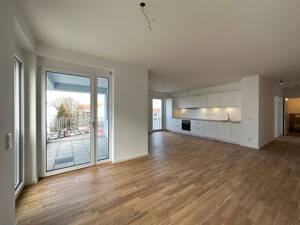 3-Zi.-Whg., 97,22 qm im 4. OG - SÜD STADT MITTE - ZUHAUSE MITTEN IN NEU-ULM – 89231 Neu-Ulm – Vorschaubild 1