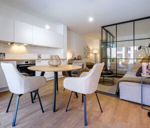 Neubau-Loft in direkter Wasserlage zur gewerblichen Ferienvermietung