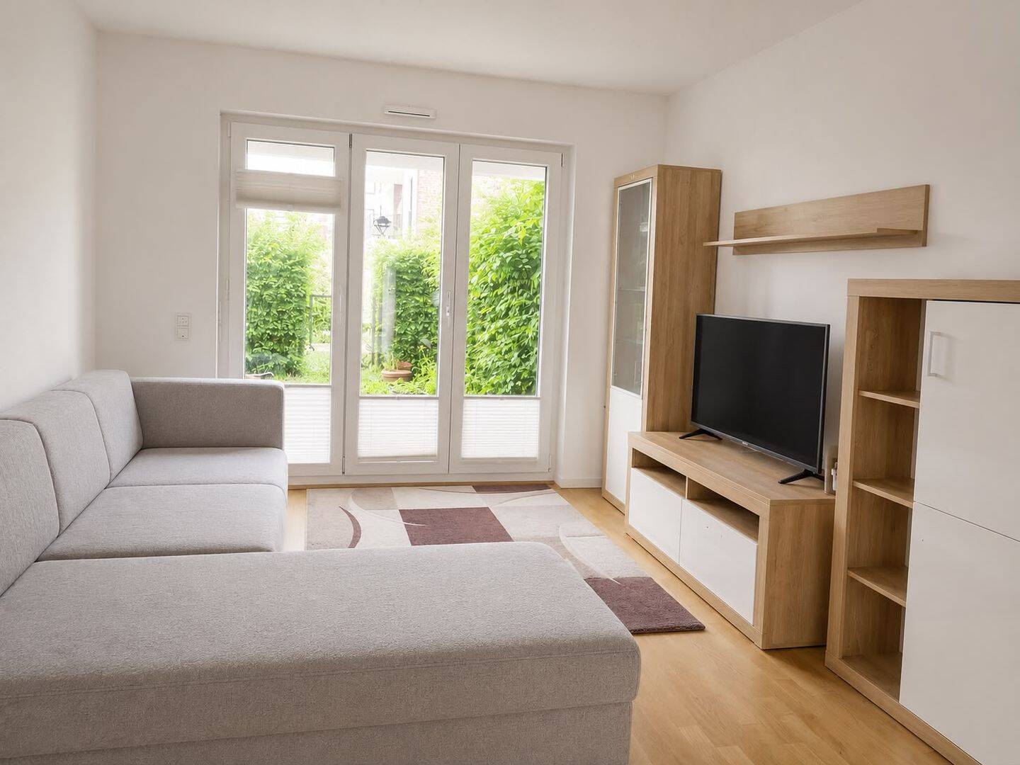 Moderne 4-Zimmerwohnung in Düsseldorf Heerdt (40549) – Düsseldorf – Vorschaubild 3
