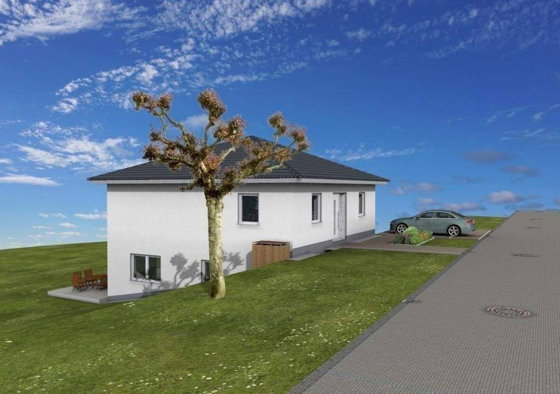 Einfamilienhaus in 66663 Merzig mit 155 m² kaufen