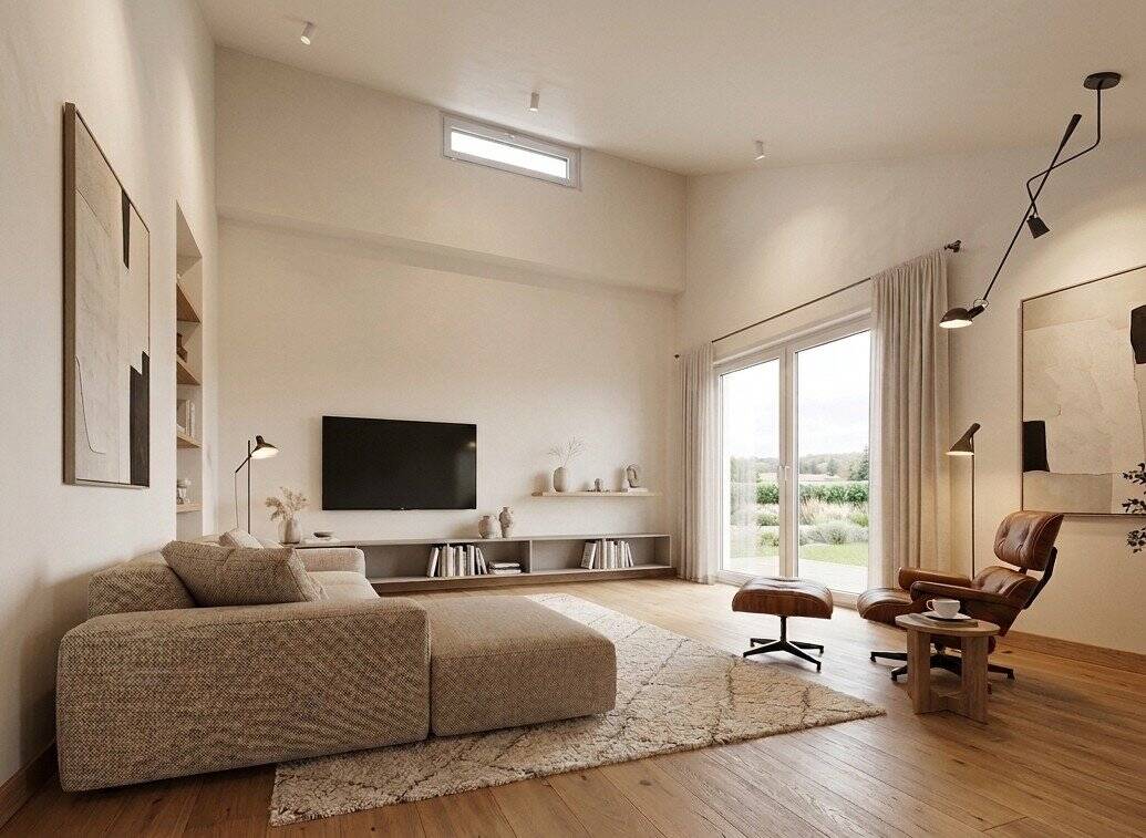 Erstbezug 2,5 Zimmer Direkt am Park