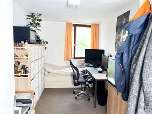 Reserviert: Renditestarkes 1-Zimmer-Apartment in Erlangen mit 4,87 % Bruttorendite